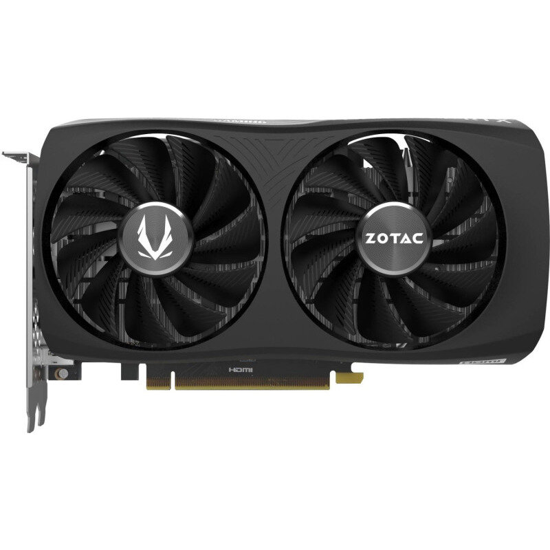 Placa Video GeForce RTX 4060 Twin Edge OC 8GB GDDR6 128-bit DLSS 3.0