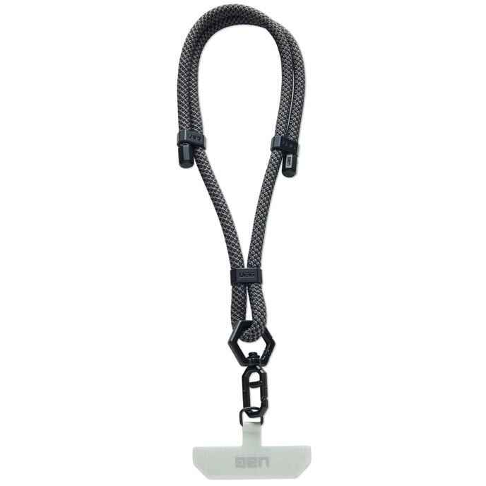 Civilian Wrist Tether, Ajustabil, Gri