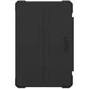 Metropolis SE compatibila cu Samsung Galaxy Tab S9 Plus 12.4 inch Black
