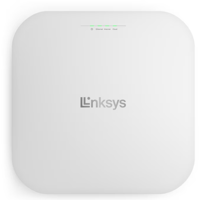 Access Point LAPAX3600C  AX3600  Wi-Fi 6  PoE+ Alb