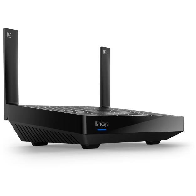 Router Wireless Linksys Hydra Pro 6 MR5500-KE  AX5400  Dual-Band  Wi-Fi 6  Intelligent Mesh™ Negru