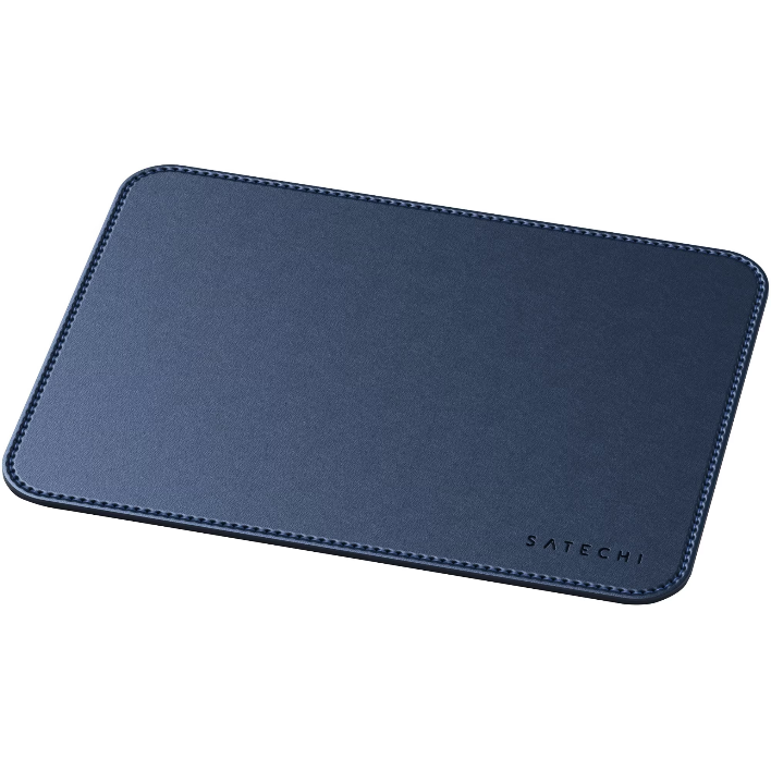 Mousepad Eco Piele   Albastru