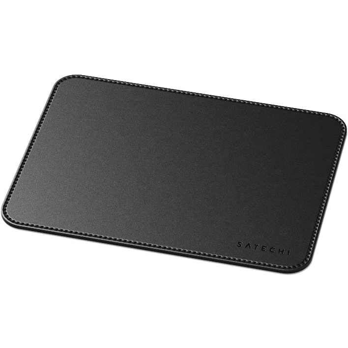 Mousepad Eco Piele Negru