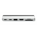 USB-C Dublu Surface Pro 9 Argintiu