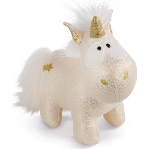 Jucarie Unicorn Shooting Star 22cm 43724 Auriu