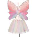 Carlina Elf Skirt  Wings Costume Roz