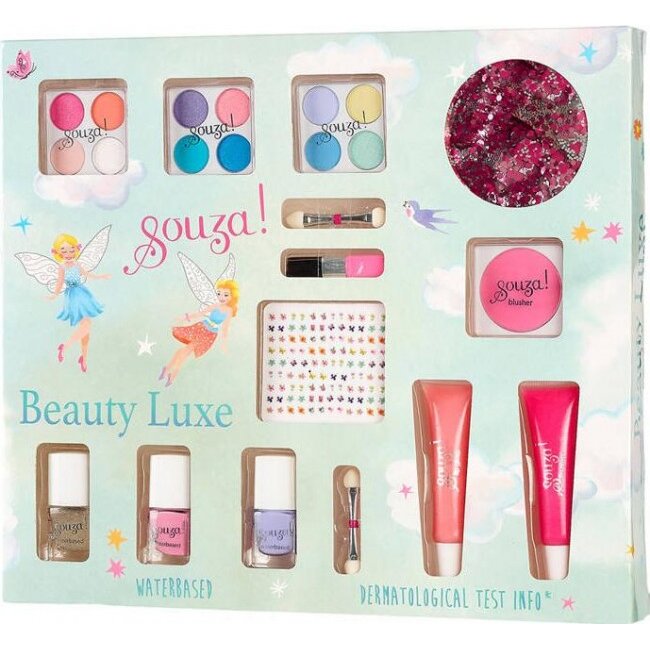 Set Luxe Children's Cosmetics 21pcs Multicolor