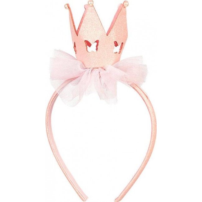 Jucarie Butterfly Headband Roz