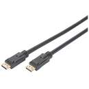 Cablu Digitus DisplayPort  15m Negru