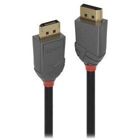 Cablu Lindy DisplayPort 2m Negru