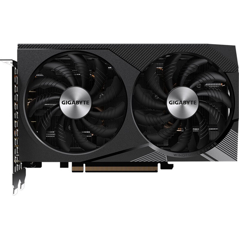 Placa Video GeForce RTX 3060 WINDFORCE OC 12GB GDDR6 192-bit