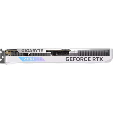 Placa Video Gigabyte GeForce RTX 4060 AERO OC 8GB GDDR6 128-bit DLSS 3.0