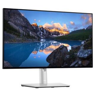 Monitor LED UltraSharp 23.8inch 1920 x 1080 Full HD Gri