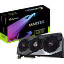 AORUS GeForce RTX 4070 MASTER 12GB GDDR6X 192-bit DLSS 3.0