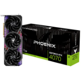 Placa Video GeForce RTX 4070 Phoenix  12 GB