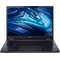 Laptop Acer TravelMate TMP414 WUXGA 14 inch Intel Core i5-1240P 16GB 512GB SSD Windows 11 Pro Slate Blue