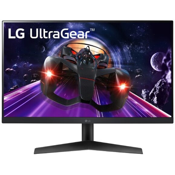 Monitor Gaming 24GN60R  23.8inch  IPS  Full HD  144 Hz   HDR  VESA 100 Negru