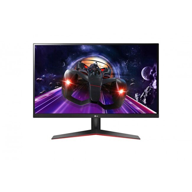 Monitor Gaming 24MP60G  24inch  IPS  Full HD  75 Hz  VESA 75 Negru