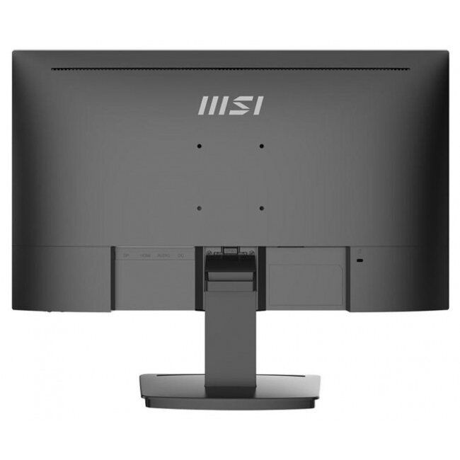 Monitor MSI PRO MP243X - 23.8inch IPS Full HD 1ms(MPRT) 100HZ Adaptive-Sync Negru — imaginea 2