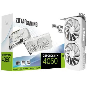 Placa Video GAMING GeForce RTX 4060 8GB Twin Edge OC