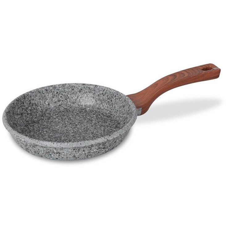 Tigaie Universala Rotunda 20cm Granit