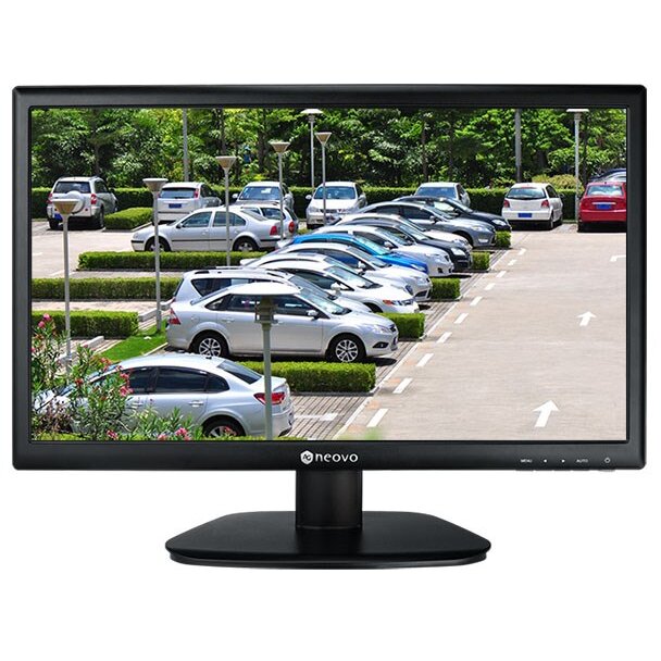 Monitor SC-2202 21,5inch 1920 x 1080 Full HD Negru