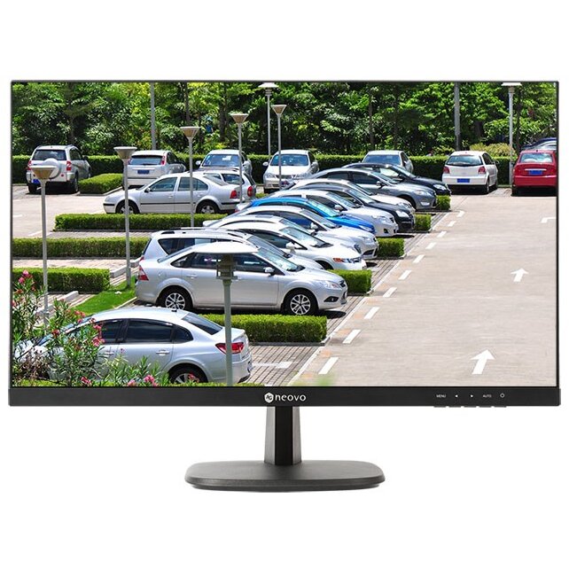 Monitor SC-2702 c27inch 1920 x 1080 Full HD Negru