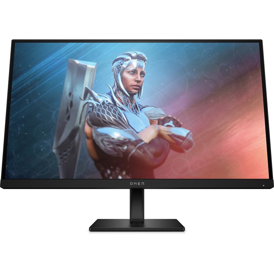 Monitor Gaming OMEN 27inch 1920 x 1080 Full HD Negru