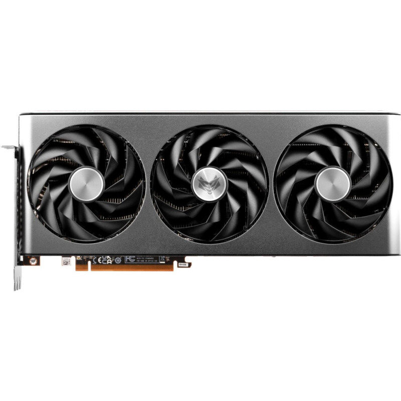 Placa Video NITRO+ Radeon RX 7800 XT  16GB
