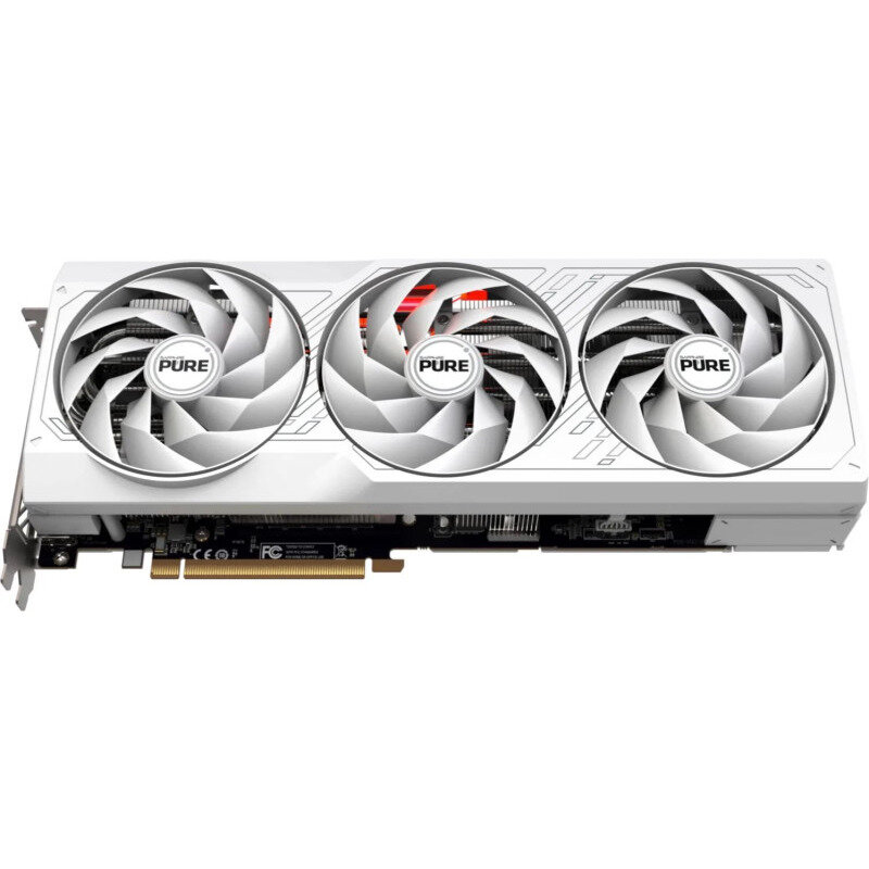 Placa Video Pure Radeon RX 7800 XT 16GB