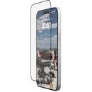 Glass Shield Plus compatibila cu iPhone 15 Pro Max Black