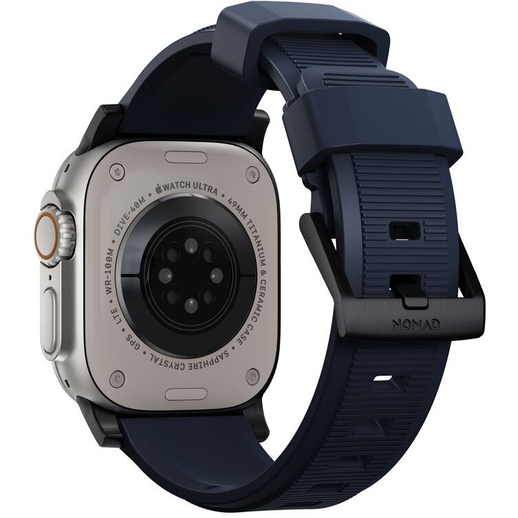 Accesoriu smartwatch Rugged Strap compatibila cu Apple Watch 4/5/6/7/8/9/SE/Ultra1/2 42/44/45/49mm A