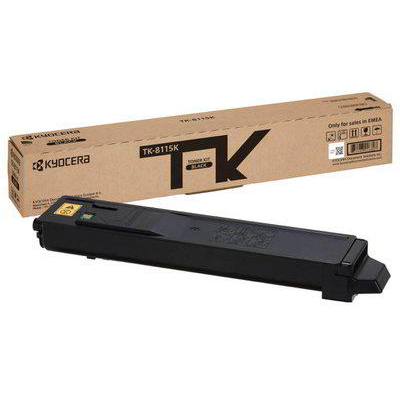 Toner TK 8115K  Negru