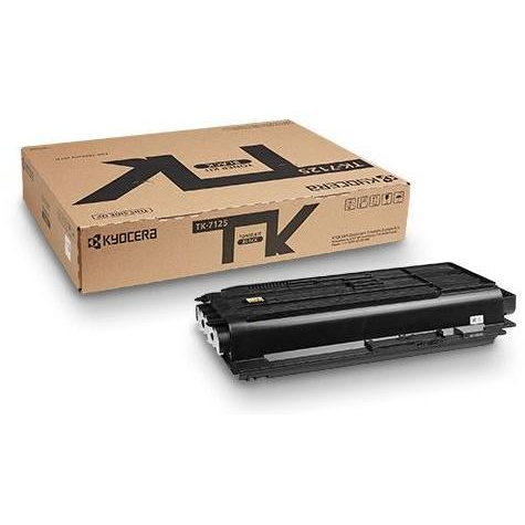 Toner TK 7125 Negru