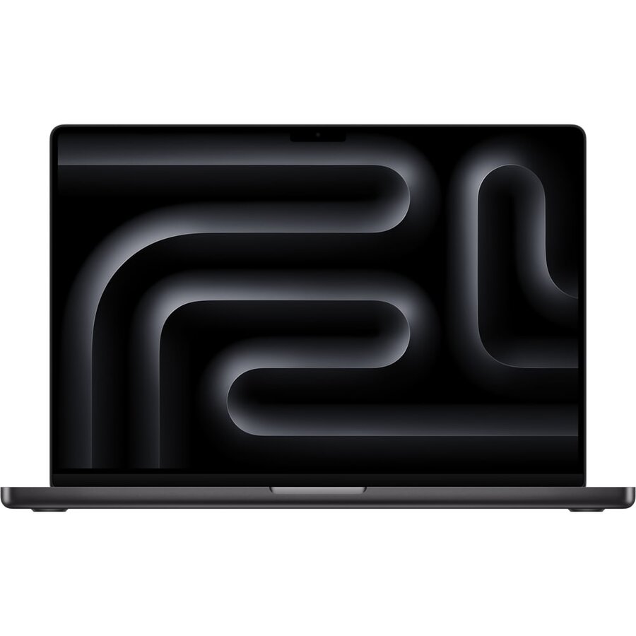 Laptop Macbook Pro 16.2 Inch M3 Pro 36gb 512gb Ssd Macos Sonoma Space Black