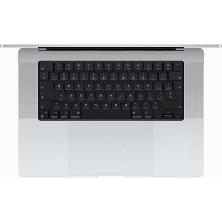 Laptop Apple MacBook Pro 16.2 inch M3 Pro 36GB 512GB SSD macOS Sonoma Silver