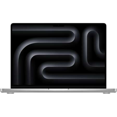 Laptop Apple MacBook Pro 14.2 inch M3 Pro 18GB 512GB SSD macOS Sonoma Silver