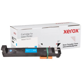 Toner Oki 44318607 Cyan