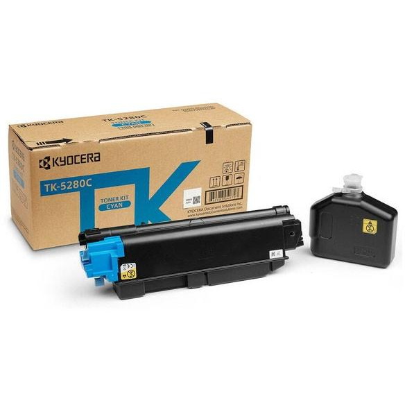 Toner TK 5280C   Original Cyan