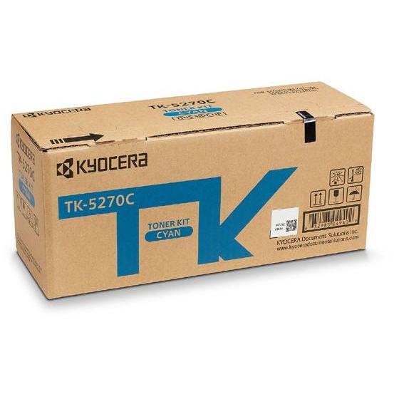 Toner TK 5270C  Original Cyan