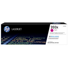 Toner HP 203X  LaserJe (CF543X)   Original   Magenta