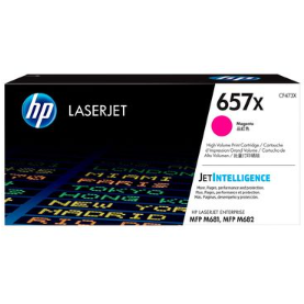 Toner 657X    LaserJet  (CF473X) Original   Magenta