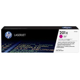 Toner 201X  LaserJet    (CF403X) Original   Magenta