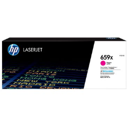 Toner HP 659X LaserJet Original Magenta