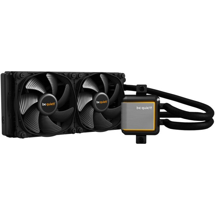 Cooler Procesor Silent Loop 2 240mm Negru