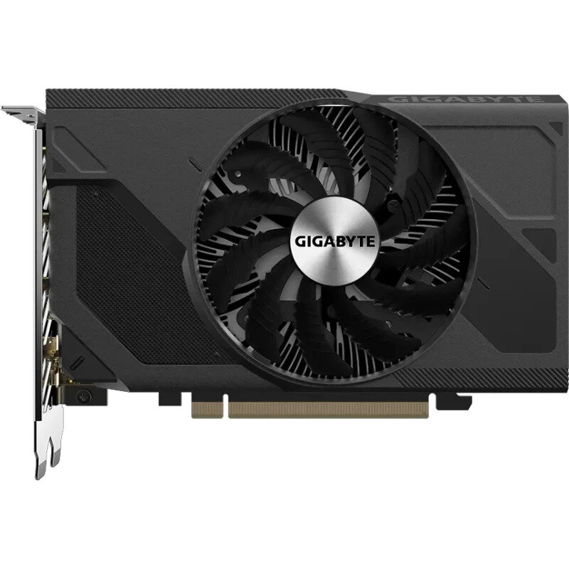 Placa Video GeForce RTX 4060 D6 8GB GDDR6 128-bit DLSS 3.0