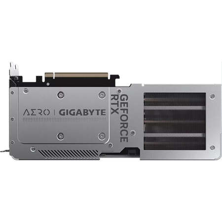 Placa Video Gigabyte GeForce RTX 4060 Ti AERO OC 8GB GDDR6 128-bit DLSS 3.0