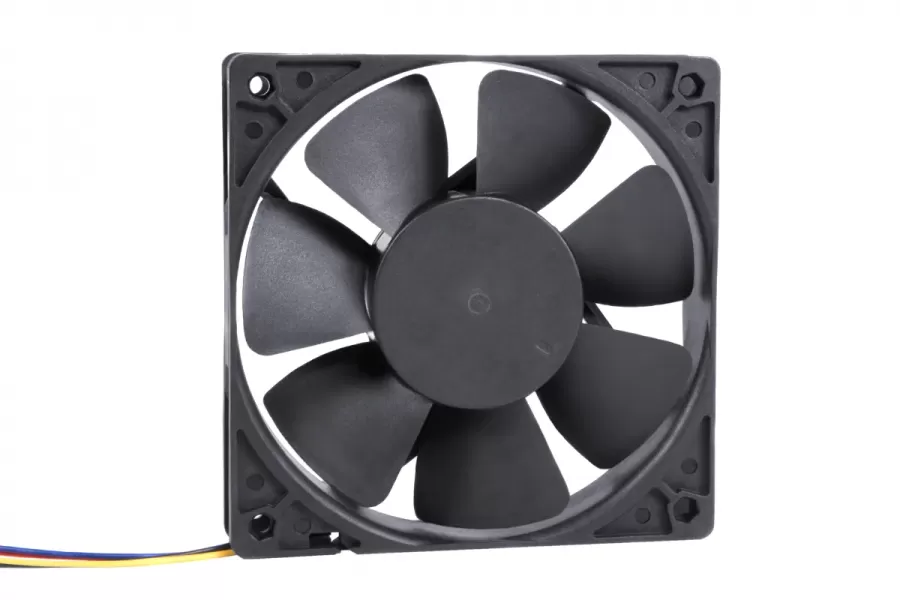 Ventilator Alphacool 120mm PWM 4000rpm Negru