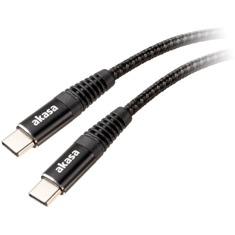 Cablu Date/Incarcare USB Type C USB Type C 1m Negru
