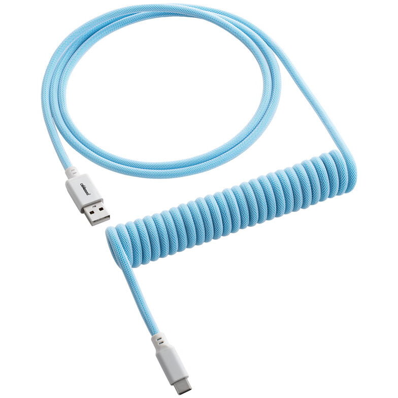 Cablu Date/Incarcare USB Type C USB Type A 1.5m Albastru